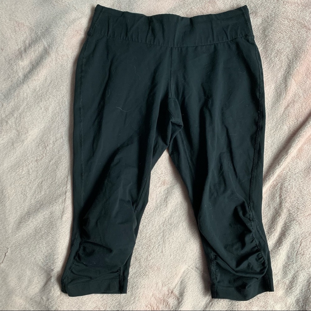 Lucy Powerrr Biker Shorts Size Medium